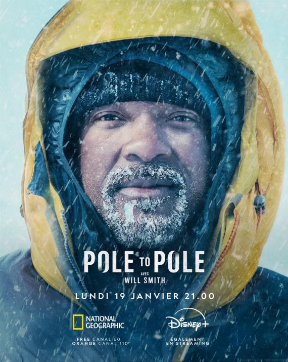 Pole to pole